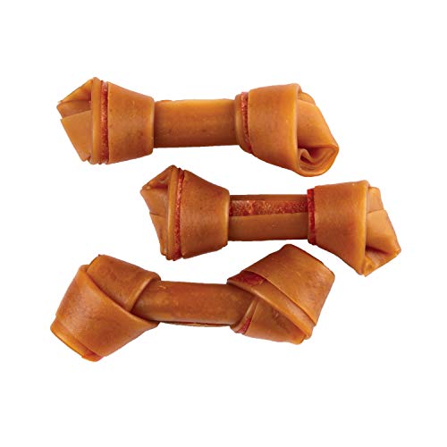 SmartBones Small Chews, Treat Your Dog To A Rawhide-Free Chew Made With Real Meat And Vegetables