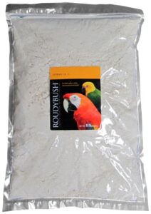 roudybush formula 3 bird food, 5-pound