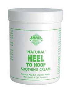 heel to hoof soothing cream 250ml