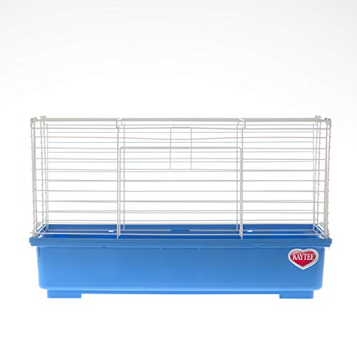 Kaytee My First Home Habitat for Pet Guinea Pigs, Dwarf Rabbits or Other Small Animals, Medium