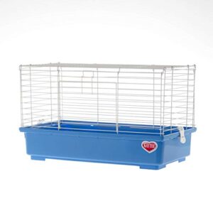 Kaytee My First Home Habitat for Pet Guinea Pigs, Dwarf Rabbits or Other Small Animals, Medium