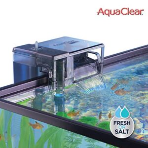 AquaClear 20 Activated Carbon Inserts, Aquarium Filter Replacement Media, 3-Pack, A1380