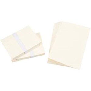 Darice A2 CARDS AND ENVELOPES 50 SETS ENSEMBLE