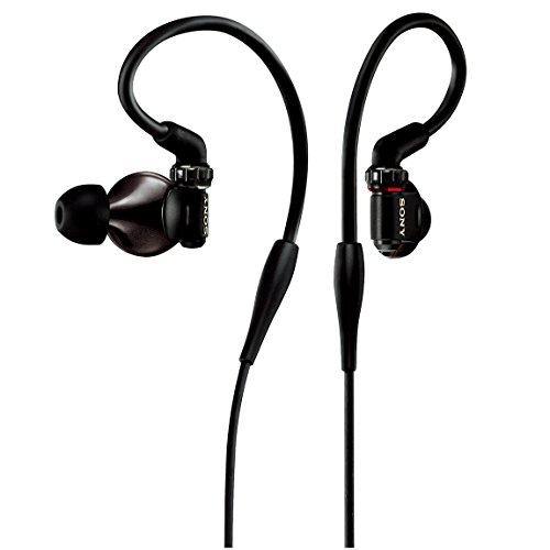 Sony Stereo Headphones MDR-EX1000 | EX Monitor Closed Inner Ear Receiver (Japan Import)