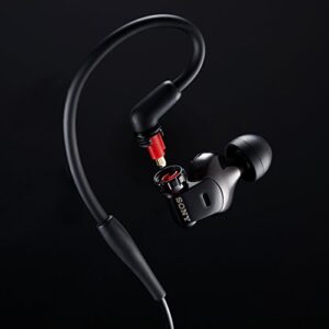 Sony Stereo Headphones MDR-EX1000 | EX Monitor Closed Inner Ear Receiver (Japan Import)