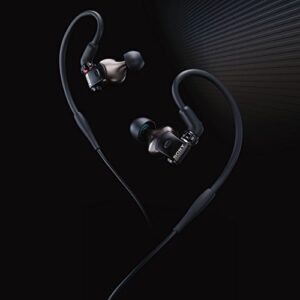 Sony Stereo Headphones MDR-EX1000 | EX Monitor Closed Inner Ear Receiver (Japan Import)