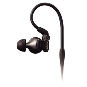 Sony Stereo Headphones MDR-EX1000 | EX Monitor Closed Inner Ear Receiver (Japan Import)