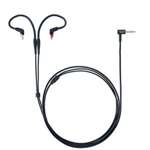 Sony Stereo Headphones MDR-EX1000 | EX Monitor Closed Inner Ear Receiver (Japan Import)