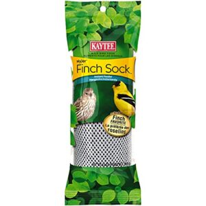kaytee finch sock pouch, 13-ounce
