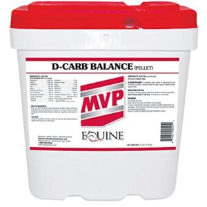Med-Vet Pharmaceuticals D-Carb Balance (35lb) Supports Glucose Metabolism +Vitamins and Probiotics