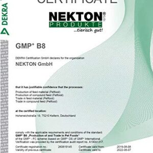 Nekton Rep-Color Adds Color Enhancement to Nekton Rep, 35gm