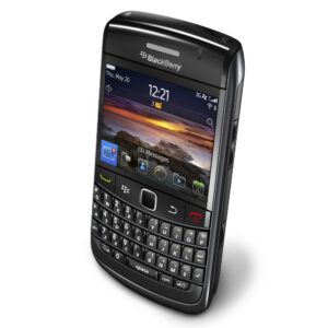 BlackBerry Bold 9780 Unlocked Cell Phone with Full QWERTY Keyboard, 5 MP Camera, Wi-Fi, 3G, Music/Video Playback, Bluetooth v2.1, and GPS (Black)