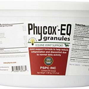 PSPC Phycox Joint Support Granules for Equine, 2880gm