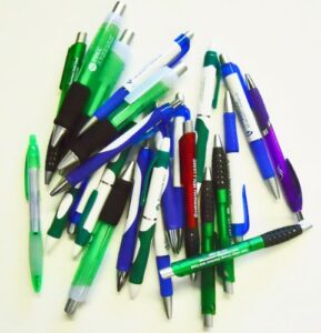 assorted pens - case of 300