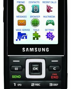 Samsung T401G Prepaid Phone (Net10)