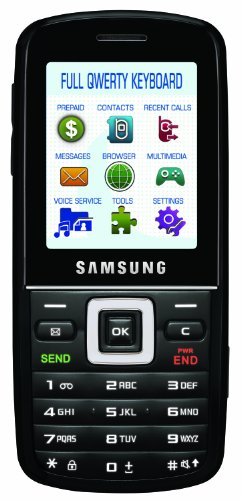 Samsung T401G Prepaid Phone (Net10)