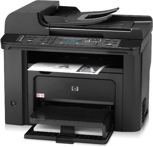 HP CE538A, LaserJet Pro M1536DNF Multifunction Printer, Monochrome