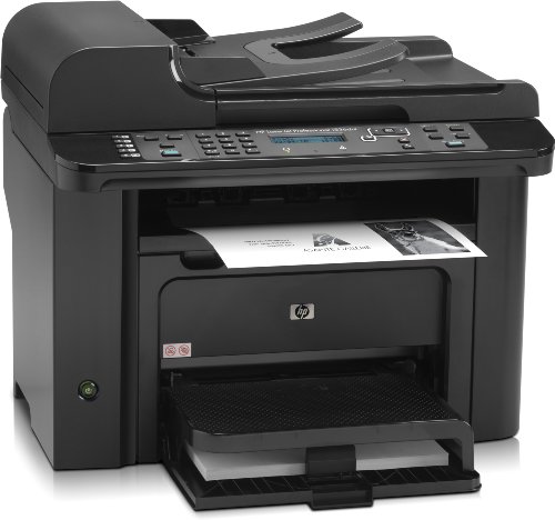 HP CE538A, LaserJet Pro M1536DNF Multifunction Printer, Monochrome