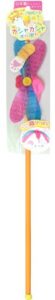 pez route (petz route) cat toy kashakasha bunko dragonfly