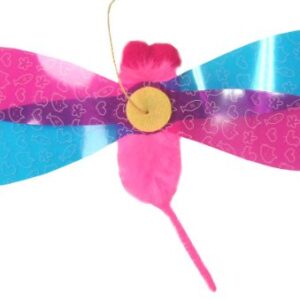 Pez Route (Petz Route) Cat Toy Kashakasha Bunko Dragonfly