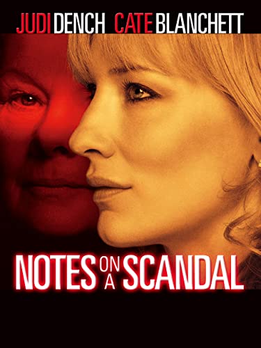 Notes on a Scandal