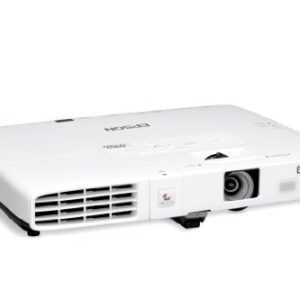 Epson PowerLite 1770W Multimedia Projector, WXGA 3000 Lumens (V11H362020)