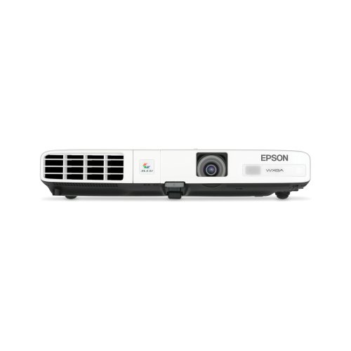 Epson PowerLite 1770W Multimedia Projector, WXGA 3000 Lumens (V11H362020)