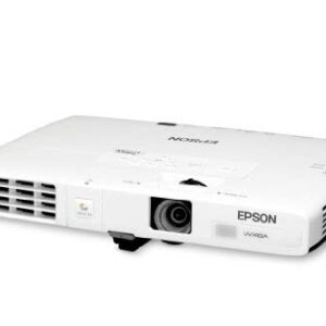 Epson PowerLite 1770W Multimedia Projector, WXGA 3000 Lumens (V11H362020)