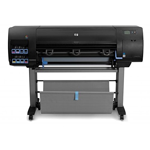 HEWCQ109A - HP Designjet Z6200 42amp;quot; Wide-Format Inkjet Photo Printer