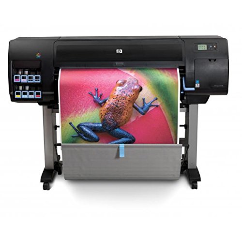 HEWCQ109A - HP Designjet Z6200 42amp;quot; Wide-Format Inkjet Photo Printer