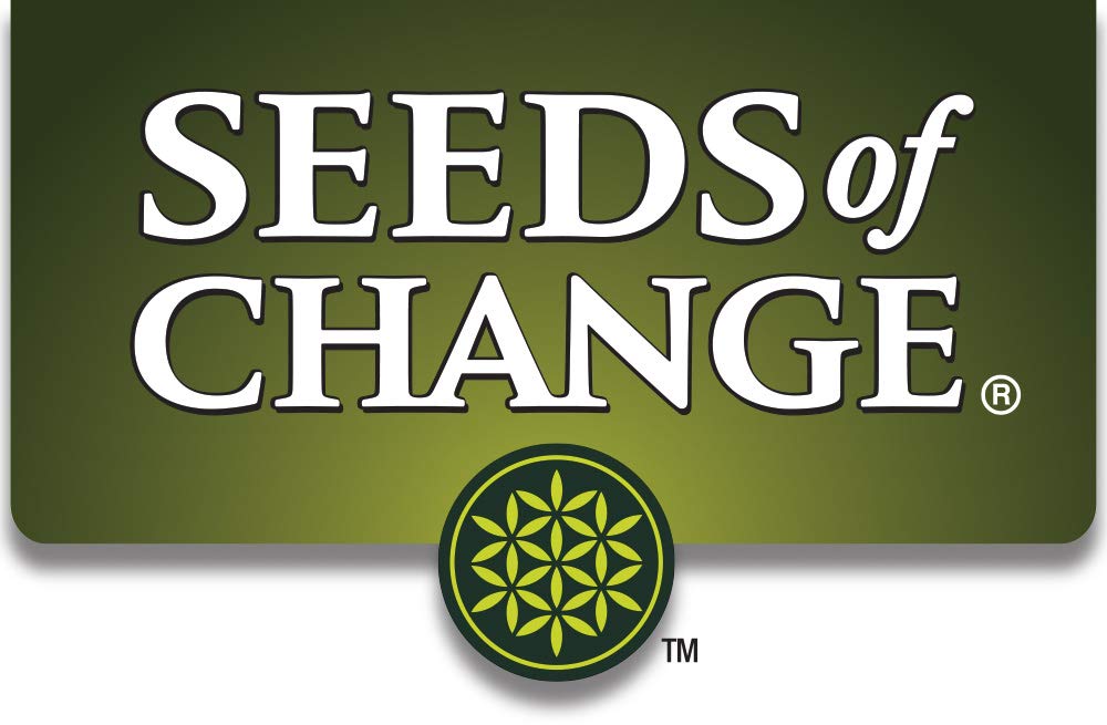 Seeds of Change 1342 Tiger's Eye Sunflower, 1.1 grams, 25 seeds per pack, Multi