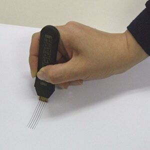 Noligraph 5-line Staff Liner Pen (Pickboy; Japan Import)