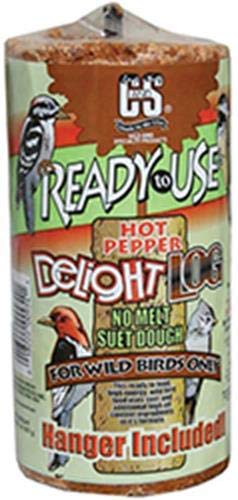 C&S Hot Pepper Delight Log 32 oz