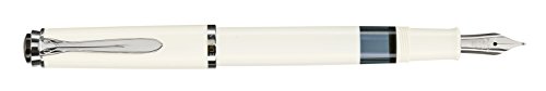 Pelikan M205 971853 Fountain Pen F White