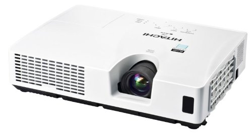 Hitachi XGA 2700 Ansi Lumens LCD Projector (CPX8)