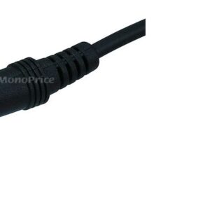 Monoprice Stereo Audio Headphone Extension Cable 3.5mm - 6 FT