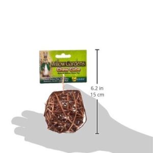 Ware Manufacturing Willow Small Pet Chew Cube