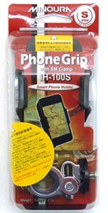 minoura handlebar phone grip (22-29mm)