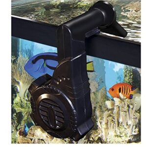 Zoo Med Aqua Cool Aquarium Cooling Fan, Black