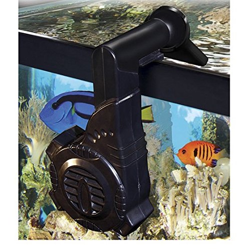 Zoo Med Aqua Cool Aquarium Cooling Fan, Black