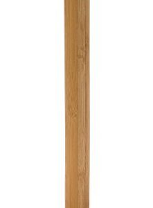 Lipper International 8036 Bamboo Wood Standing Paper Towel Holder with Metal Tip, 6-1/4" x 13-1/2"