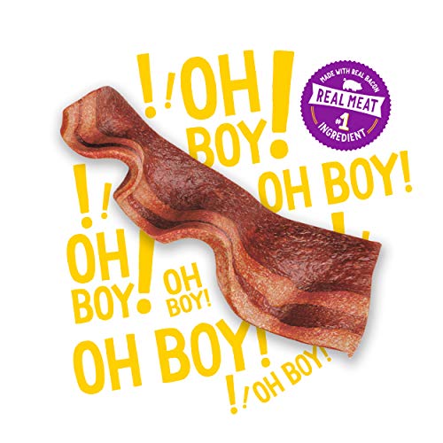 Purina Beggin' Strips Dog Treats, Original With Bacon Flavor - 48 oz. Pouch