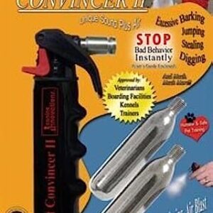 Canine Innovations Pet Convincer 2 - Air Training Tool Dogs