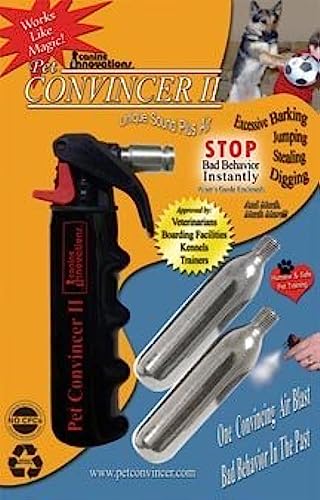 Canine Innovations Pet Convincer 2 - Air Training Tool Dogs