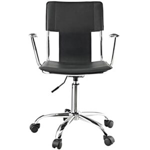 Modway Office Chair, Black