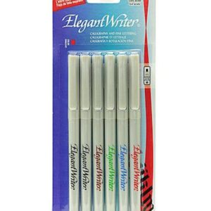 Speedball 002886 Elegant Writer Special Occasion Set - 4 Assorted Elegant Writer Marker Set