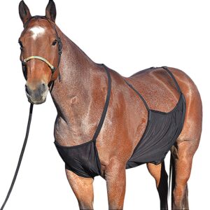 cashel fly sheet belly guard, medium