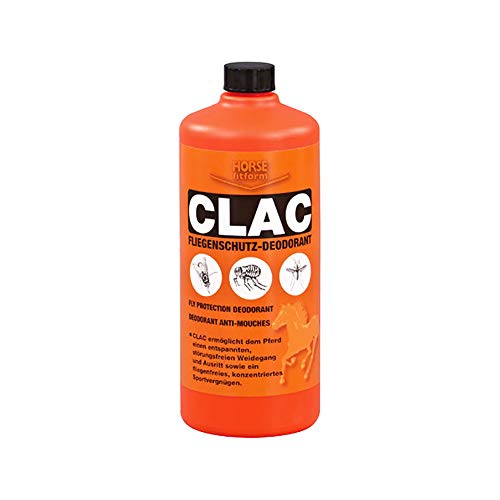 Pharmaka Clac Fly Deo-Lotion Spray Repellent Concentrate 1 Litre