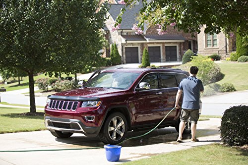 Auto Ventshade [AVS]Bugflector II / Hood Shield | 2011 - 2020 Jeep Grand Cherokee, High Profile - Smoke, 1 pc. | 25073