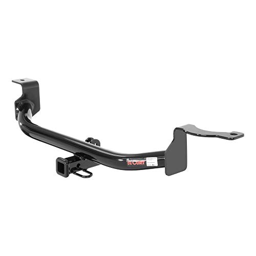 CURT 11077 Class 1 Trailer Hitch, 1-1/4-Inch Receiver, Fits Select Honda CR-Z